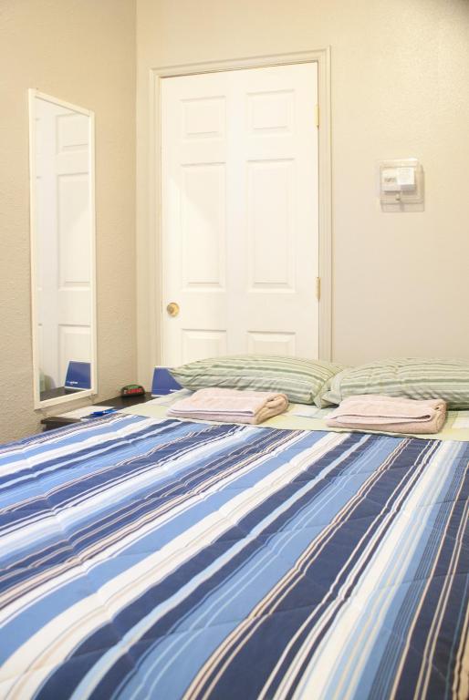 Camelot Inn & Hostel Salt Lake City Rom bilde